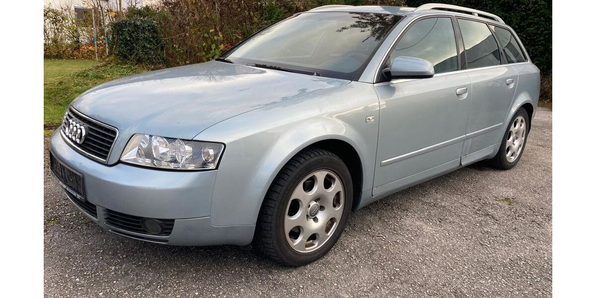 Audi A4 280.000 km 2.290 &euro; Wolfratshausen 82515