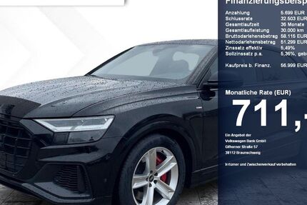 Audi Q8 100.709 km 55.899 &euro; Erding 85435