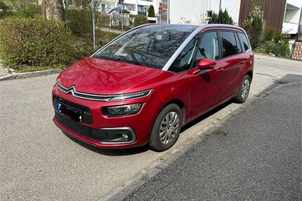Citroen Grand C4 Picasso / SpaceTourer