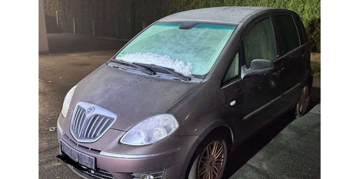 Lancia MUSA 134.000 km 2.790 &euro; Ahlen 59227