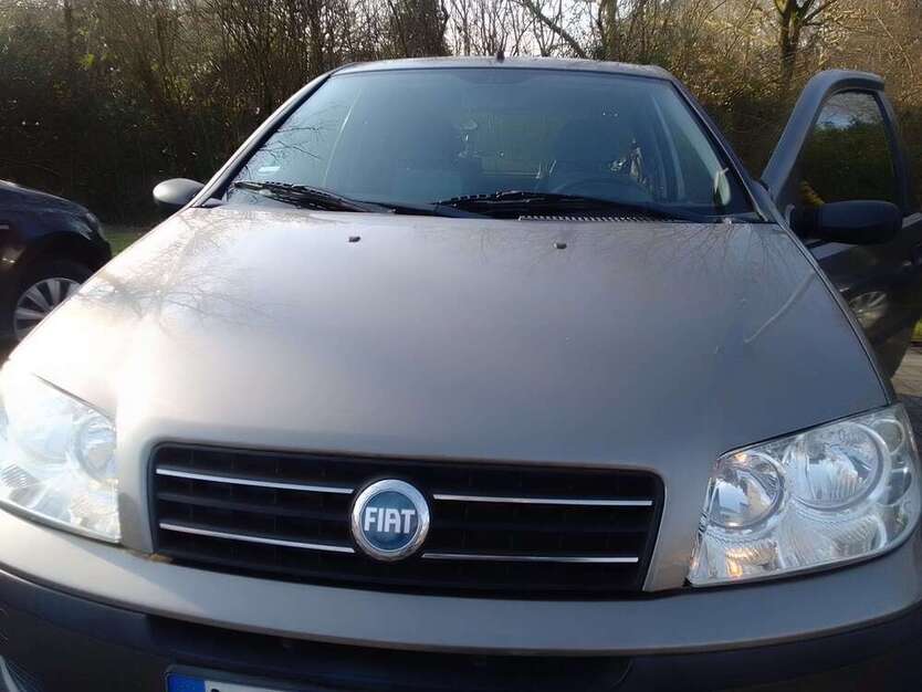 Fiat Punto 139.200 km 1.800 € Münster 48149