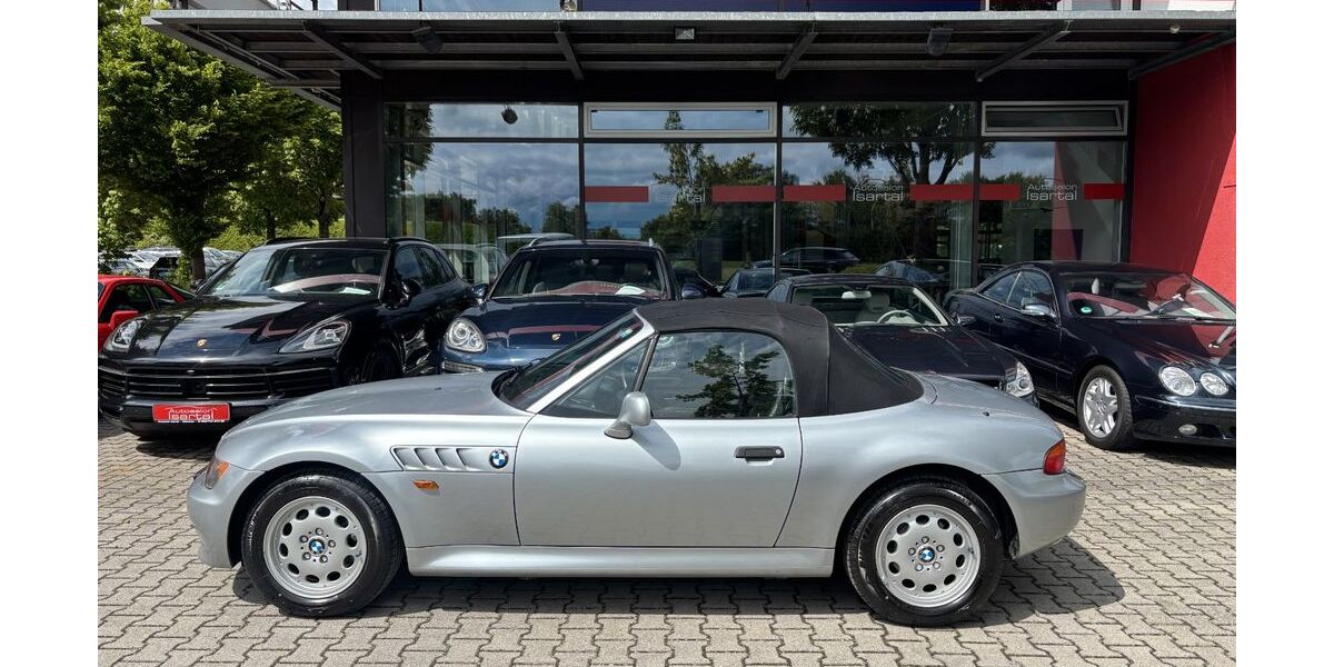 BMW Z3 121.000 km 13.900 &euro; Baierbrunn b. München 82065
