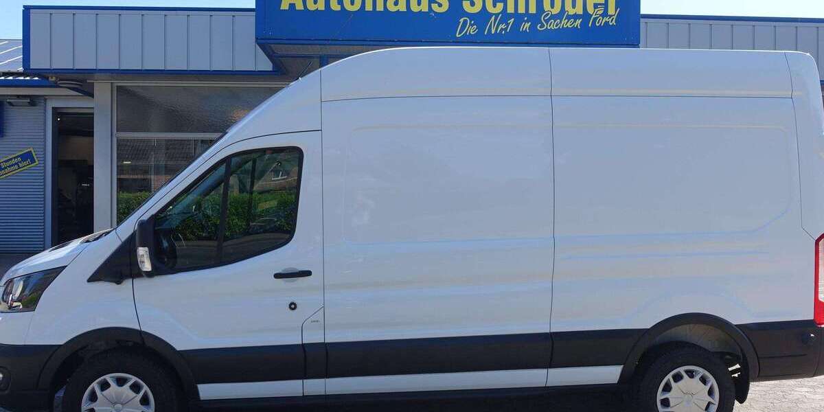 Ford Transit 30.100 km 28.441 &euro; Rhade 27404