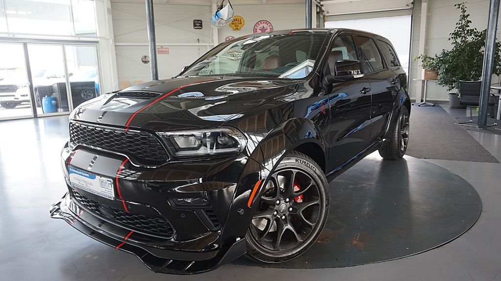 Dodge Durango 11.916 km 97.500 &euro; Pfungstadt 64319