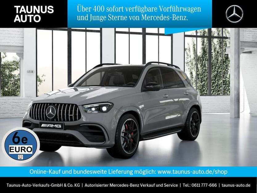GLE 63 AMG
