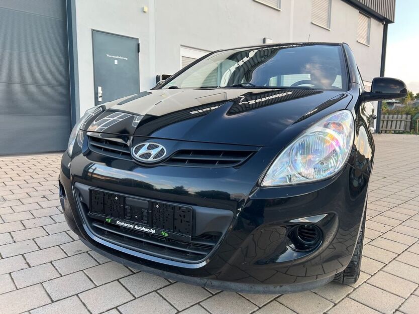 Hyundai i20 111.400 km 3.999 € korbach 34497