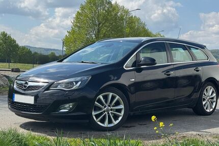 Opel Astra 208.260 km 3.099 &euro; Butzbach 35510