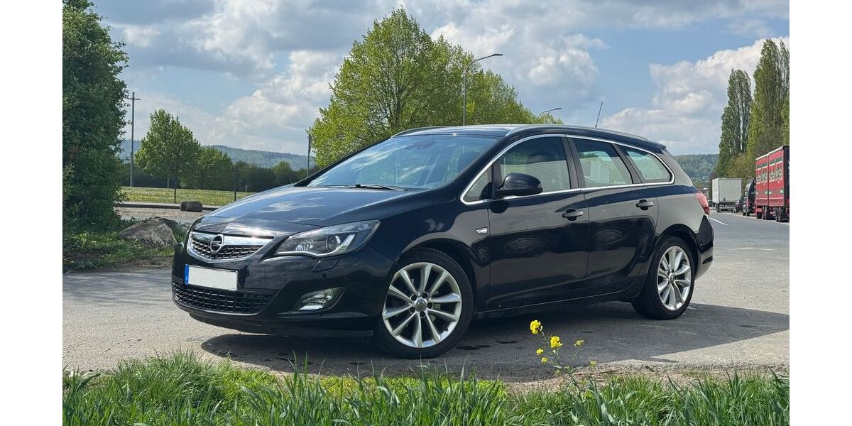 Opel Astra 208.260 km 3.099 &euro; Butzbach 35510