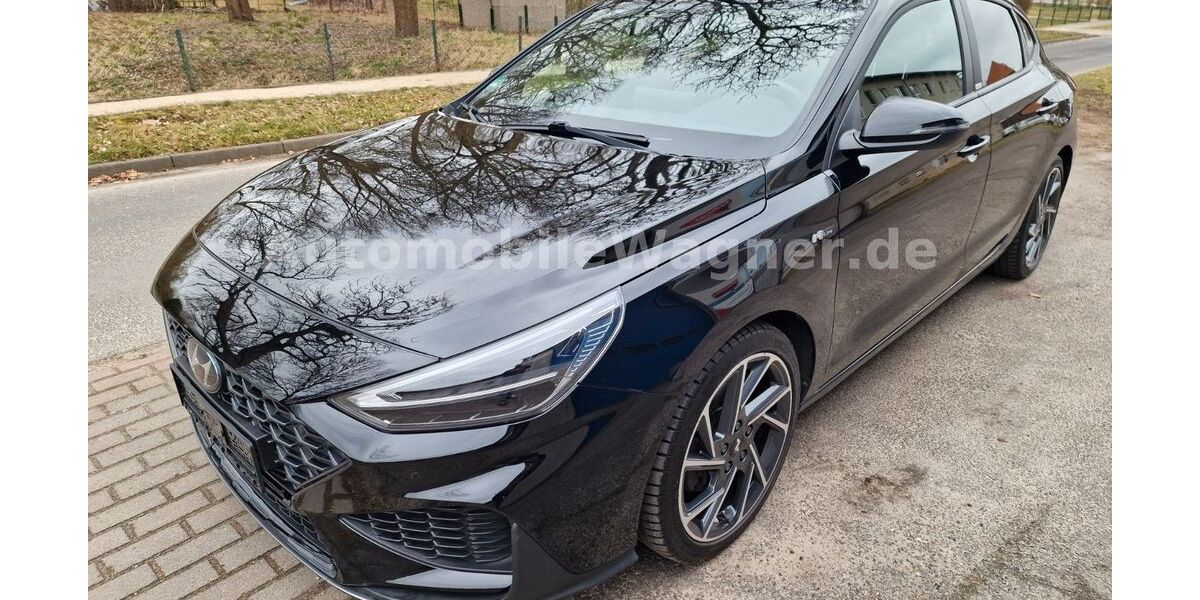 Hyundai i30 95.427 km 17.990 &euro; Datzetal OT Sadelkow 17099
