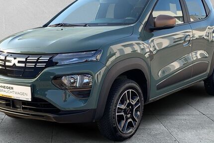 Dacia Spring 13.744 km 13.890 € Chemnitz 09131