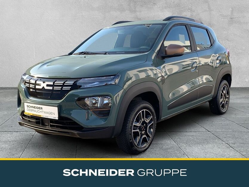 Dacia Spring 13.744 km 13.890 € Chemnitz 09131