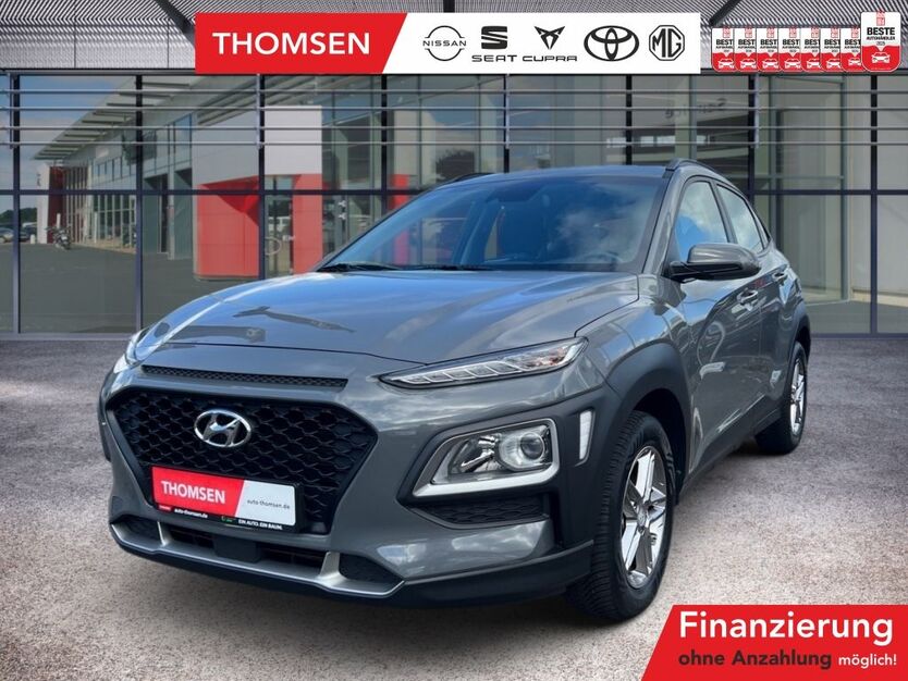 Hyundai KONA 50.900 km 14.485 € Halstenbek 25469