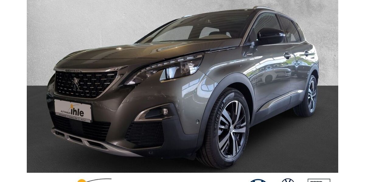 Peugeot 3008 14.777 km 24.290 &euro; Hohenwestedt 24594