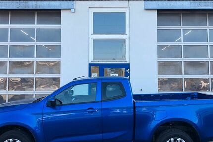 Isuzu D-Max 20.000 km 47.779 &euro; Uetersen 25436