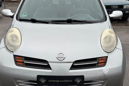 Nissan Micra 162.000 km 2.999 &euro; Wuppertal 42283
