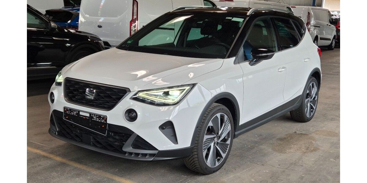 Seat Arona 30.000 km 21.890 € Gernsheim 64579