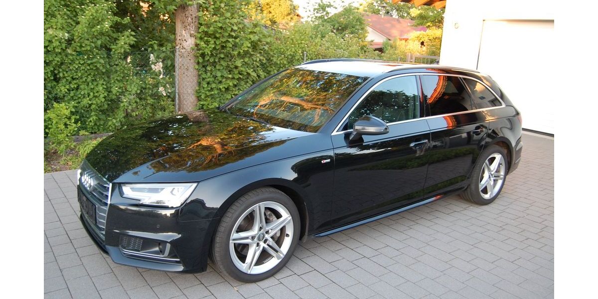 Audi A4 280.000 km 13.500 &euro; Eschlkam 93458