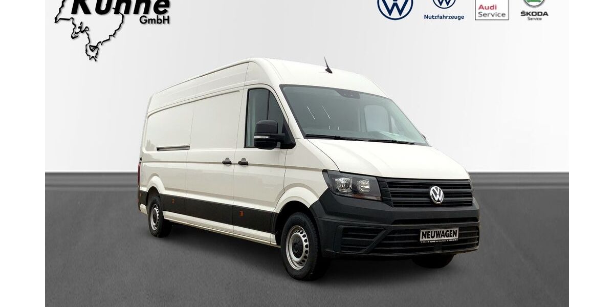VW Crafter 8.000 km 40.489 &euro; Waren (Müritz) 17192