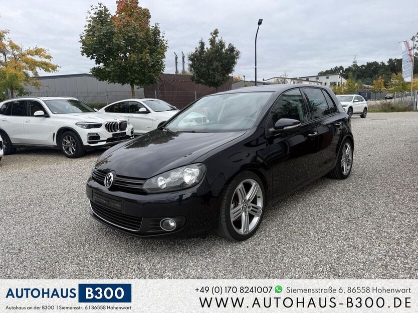 VW Golf 252.000 km 5.900 € Hohenwart 86558