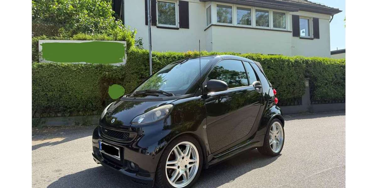Smart forTwo 174.000 km 6.990 &euro; Ottobrunn 85521