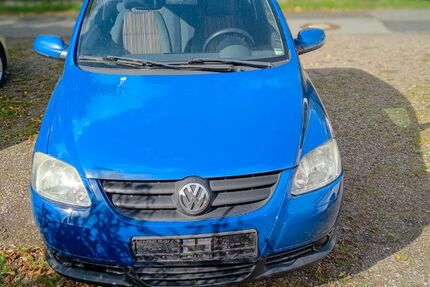 VW Fox 200.000 km 1.700 &euro; Wanderup 24997