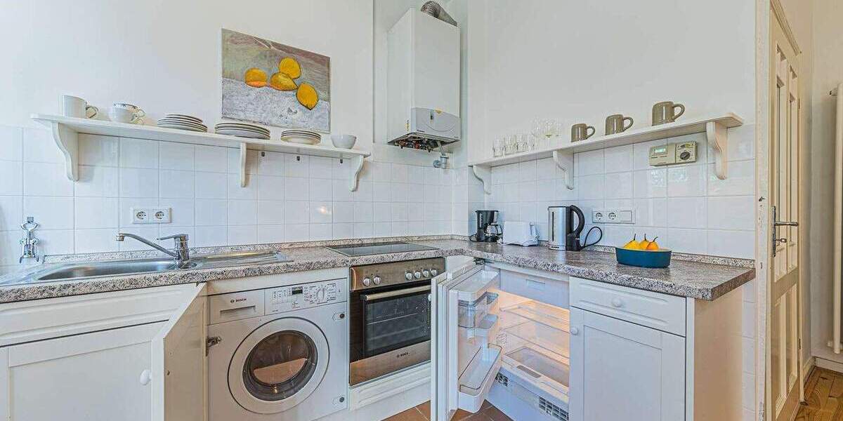 Möblierte Wohnung auf Zeit zu vermieten: 1 zimmer