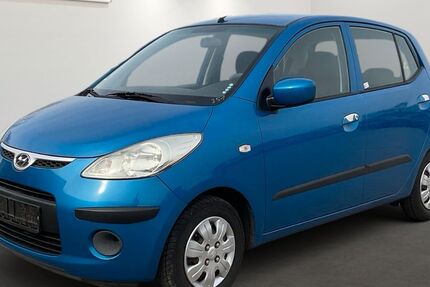 Hyundai i10 48.677 km 2.699 &euro; Brehna 06796