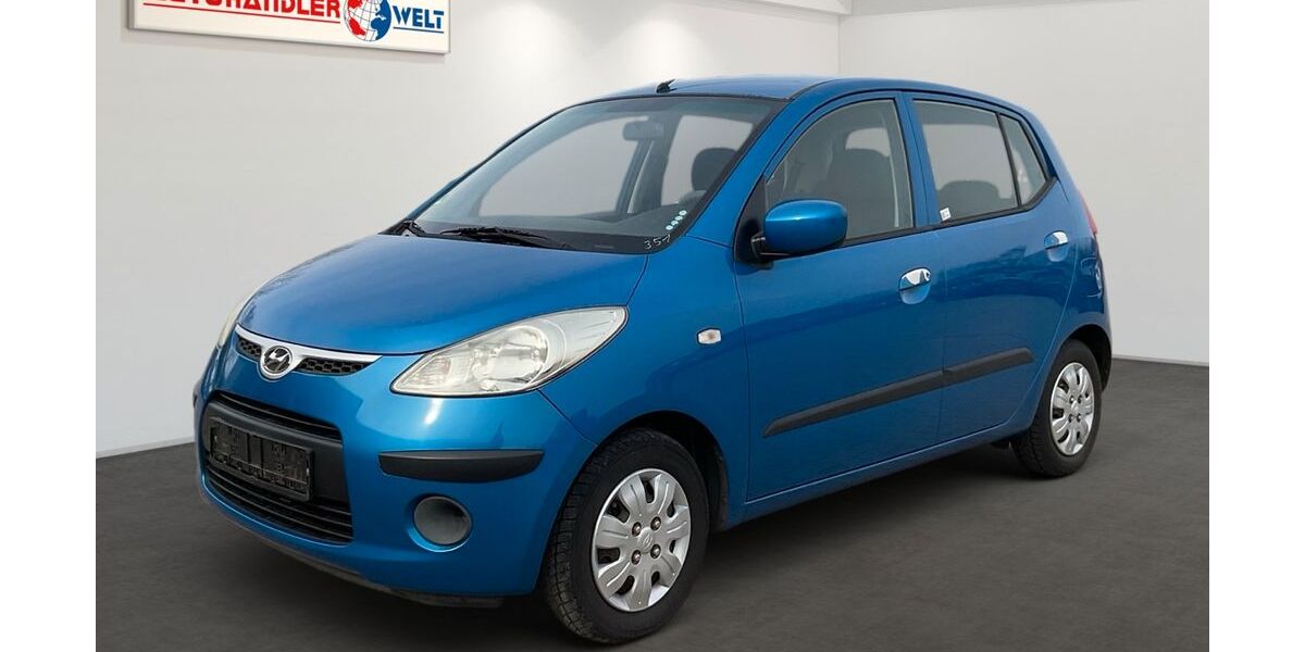 Hyundai i10 48.677 km 2.699 &euro; Brehna 06796