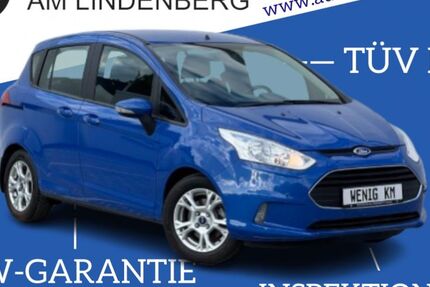 Ford B-Max
