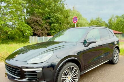 Porsche Cayenne 200.000 km 37.000 &euro; Kehl-Bodersweier 77694
