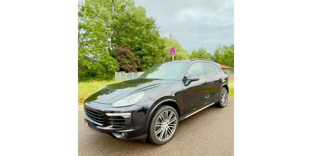 Porsche Cayenne 200.000 km 37.000 &euro; Kehl-Bodersweier 77694