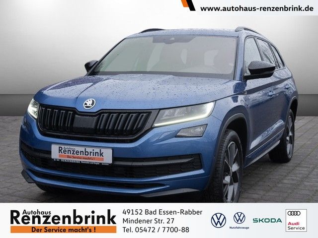 Skoda Kodiaq 122.322 km 26.498 &euro; Bad Essen 49152
