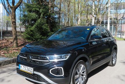 VW T-Roc 78.400 km 27.500 &euro; München 80339