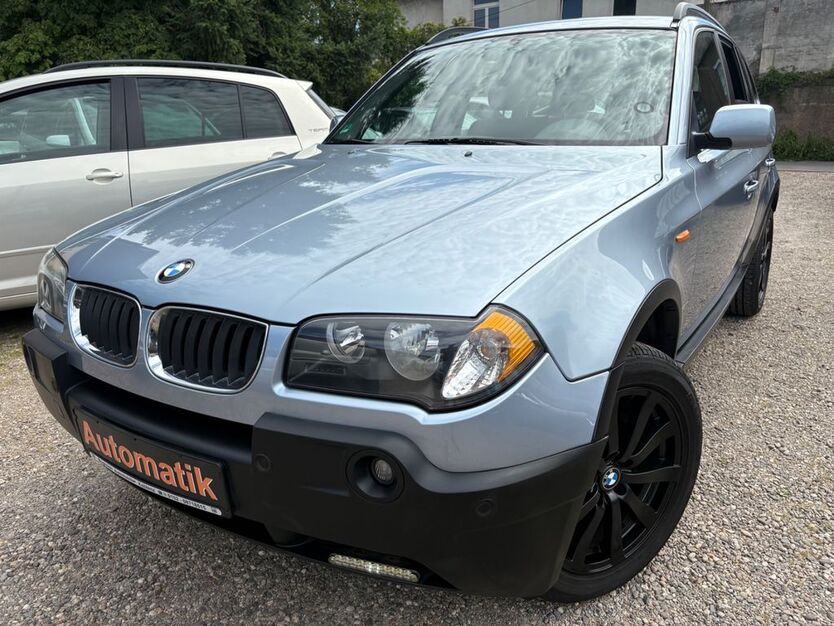 BMW X3 163.377 km 6.500 € Koblenz 56070