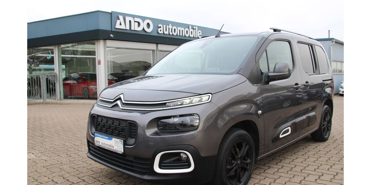 Citroen Berlingo 181.300 km 10.500 &euro; Nordhausen /OT Sundhausen 99734