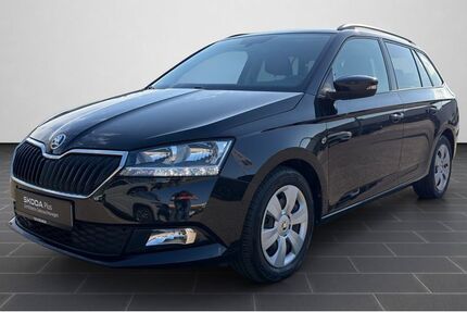 Skoda Fabia 44.500 km 15.900 &euro; Kirkel 66459