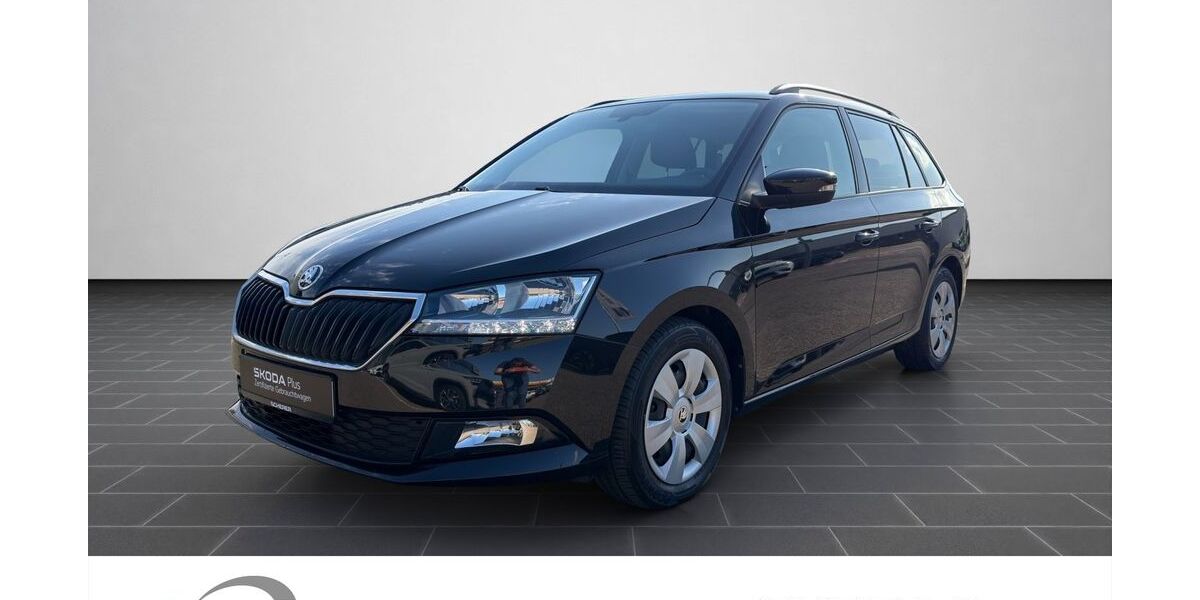 Skoda Fabia 44.500 km 15.900 &euro; Kirkel 66459