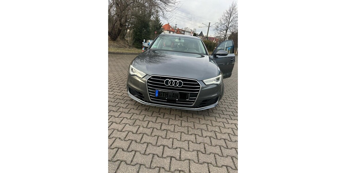 Audi A6 104.000 km 24.000 &euro; Gotha 99867