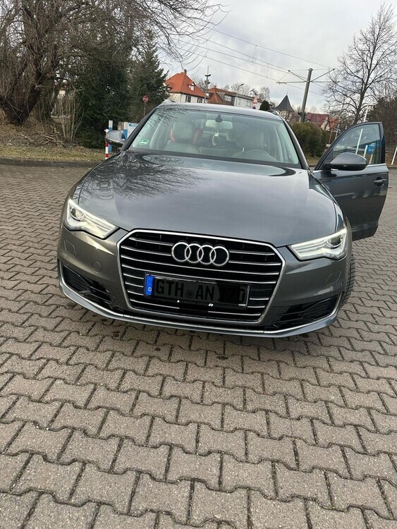 Audi A6 104.000 km 24.000 € Gotha 99867