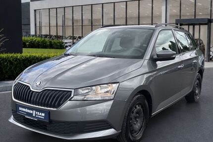 Skoda Fabia 20.633 km 15.890 &euro; Bielefeld 33609