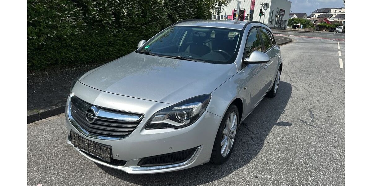 Opel Insignia 189.000 km 5.999 &euro; Paderborn 33100