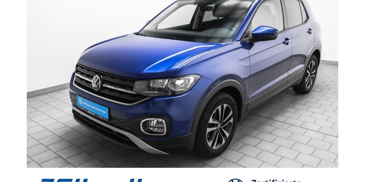 VW T-Cross 104.810 km 14.880 &euro; Eschershausen 37632