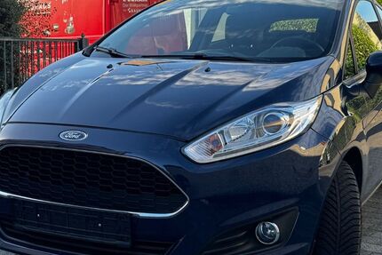 Ford Fiesta 24.000 km 6.590 &euro; Frankfurt am Main 60386