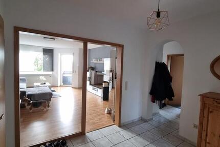 Helle 3-Zimmerwohnung mit Balkon in Homberg (Efze) 3 zimmer