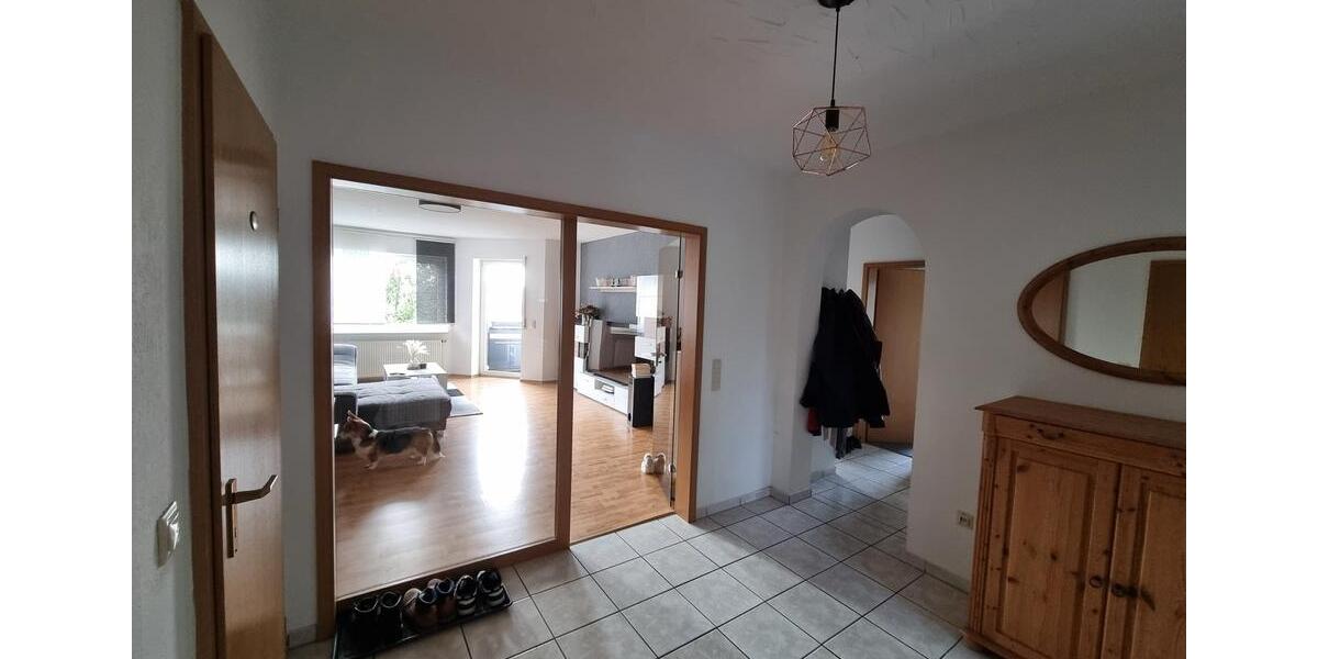 Helle 3-Zimmerwohnung mit Balkon in Homberg (Efze) 3 zimmer