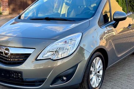 Opel Meriva 102.191 km 7.290 € Schkopau / OT Wallendorf 06258