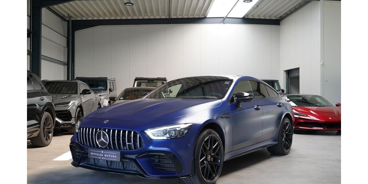 Mercedes-Benz AMG GT 75.000 km 74.990 &euro; Herzebrock-Clarholz 33442