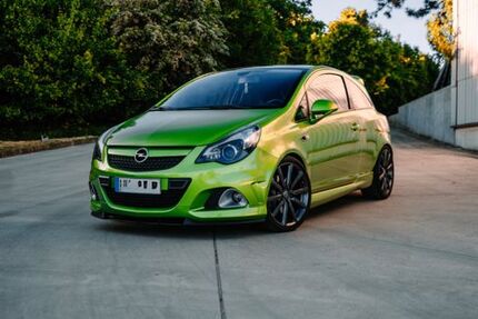 Opel Corsa 97.000 km 13.500 &euro; Schneverdingen 29640