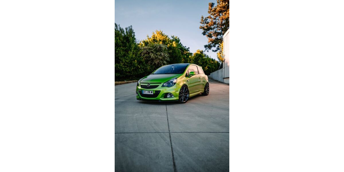 Opel Corsa 97.000 km 13.500 &euro; Schneverdingen 29640