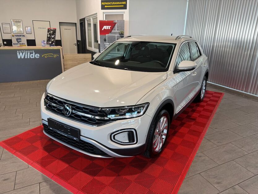 VW T-Roc 12.150 km 27.800 € Spelle 48480